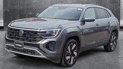 2024 Volkswagen Atlas Cross Sport SE 4Motion