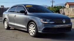 2016 Volkswagen Jetta 1.4T S