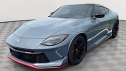 2024 Nissan Z NISMO
