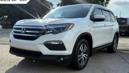 2018 Honda Pilot EX