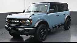 2023 Ford Bronco Black Diamond