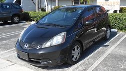 2009 Honda Fit Base