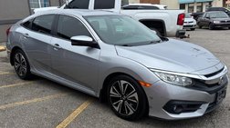 2018 Honda Civic EX-T