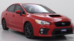 2019 Subaru WRX Premium