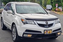 2012 Acura MDX SH-AWD w/Advance