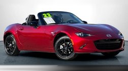 2022 Mazda MX-5 Miata Sport