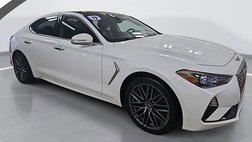 2019 Genesis G70 2.0T Advanced
