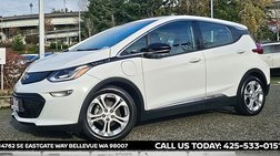 2020 Chevrolet Bolt EV LT