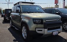 2020 Land Rover Defender 110 SE