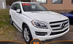 2016 Mercedes-Benz GL-Class GL 350 BlueTEC