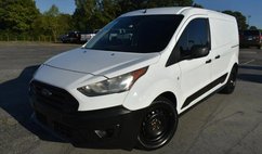2021 Ford Transit Connect XL