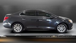 2014 Buick LaCrosse Leather