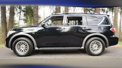 2020 Nissan Armada SL