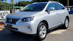 2013 Lexus RX 350 AWD 4dr