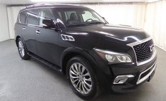2015 Infiniti QX80 Base