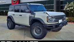 2022 Ford Bronco Everglades