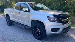 2019 Chevrolet Colorado Work Truck