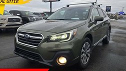 2019 Subaru Outback 2.5i Touring