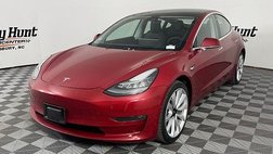 2020 Tesla Model 3 Long Range