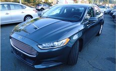 2015 Ford Fusion Hybrid SE