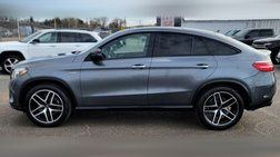 2019 Mercedes-Benz GLE-Class AMG GLE 43