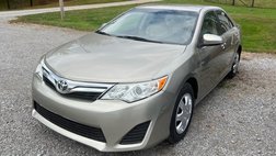 2013 Toyota Camry XLE
