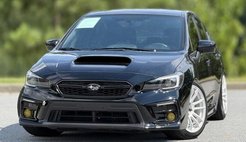 2019 Subaru WRX Premium