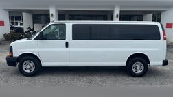 2014 Chevrolet Express LS 3500