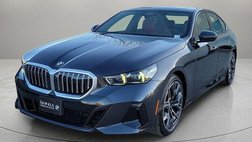 2025 BMW 5 Series 530i xDrive