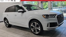 2022 Audi Q7 quattro Premium Plus 55 TFSI