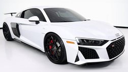 2023 Audi R8 5.2 V10 performance