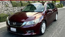 2015 Honda Accord EX