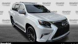 2023 Lexus GX 460 Base