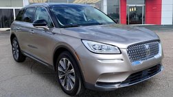 2020 Lincoln Corsair Reserve