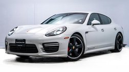 2014 Porsche Panamera GTS