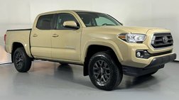 2020 Toyota Tacoma TRD Off-Road