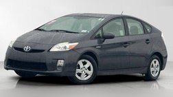 2011 Toyota Prius Two