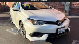 2016 Scion iM Base