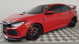 2018 Honda Civic Type R Touring