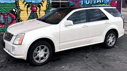 2005 Cadillac SRX Base