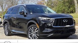 2024 Infiniti QX60 Sensory