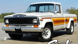 1981 Jeep J-10 Pickup Base