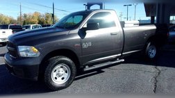 2019 Ram Ram Pickup 1500 Classic Tradesman