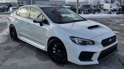 2019 Subaru WRX STI