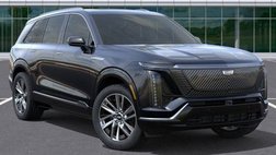 2026 Cadillac VISTIQ Luxury