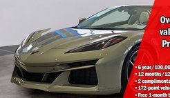 2024 Chevrolet Corvette E-Ray