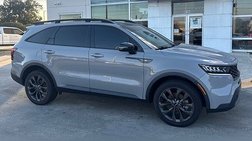 2023 Kia Sorento X-Line EX