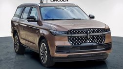 2025 Lincoln Navigator Black Label