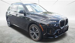2024 BMW X7 M60i