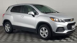 2022 Chevrolet Trax LS